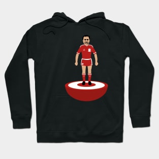 Steve Gibson Subbuteo Man Hoodie